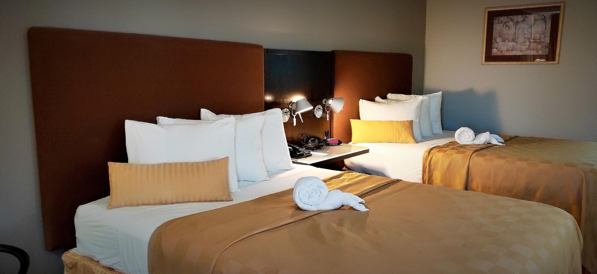 Discovery Inn ラファイエット エクステリア 写真