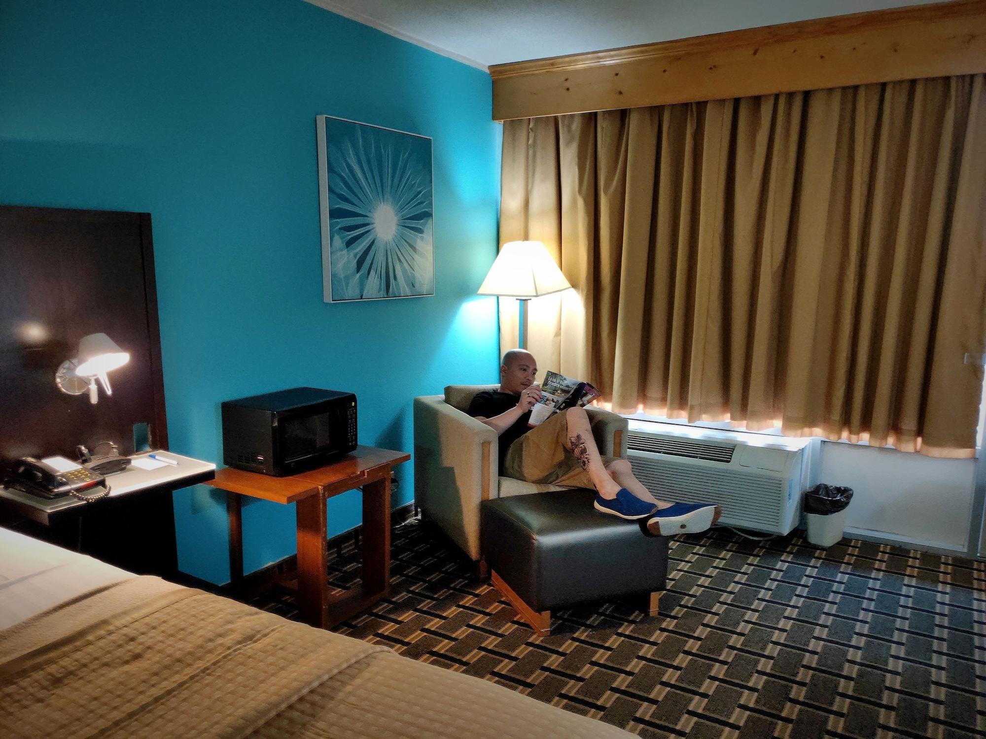 Discovery Inn ラファイエット エクステリア 写真