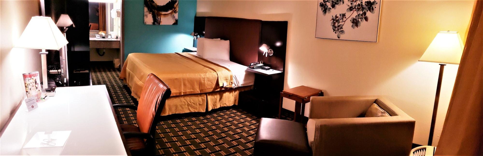 Discovery Inn ラファイエット エクステリア 写真