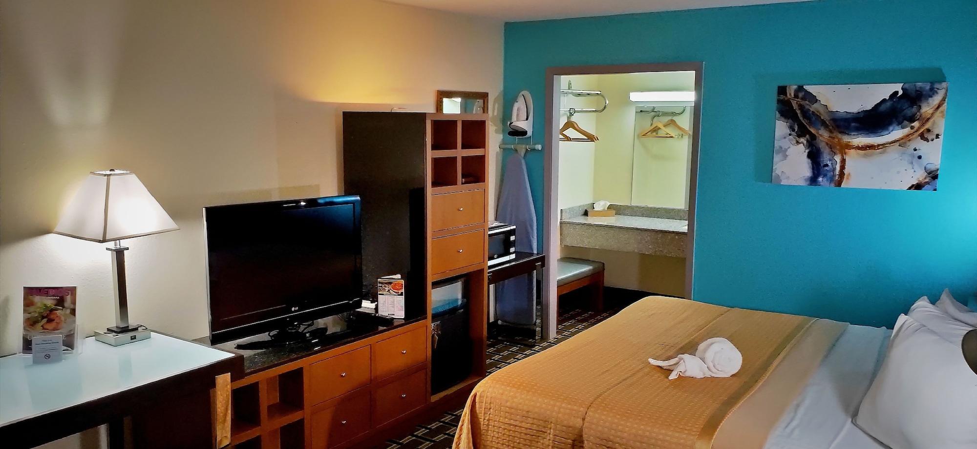 Discovery Inn ラファイエット エクステリア 写真