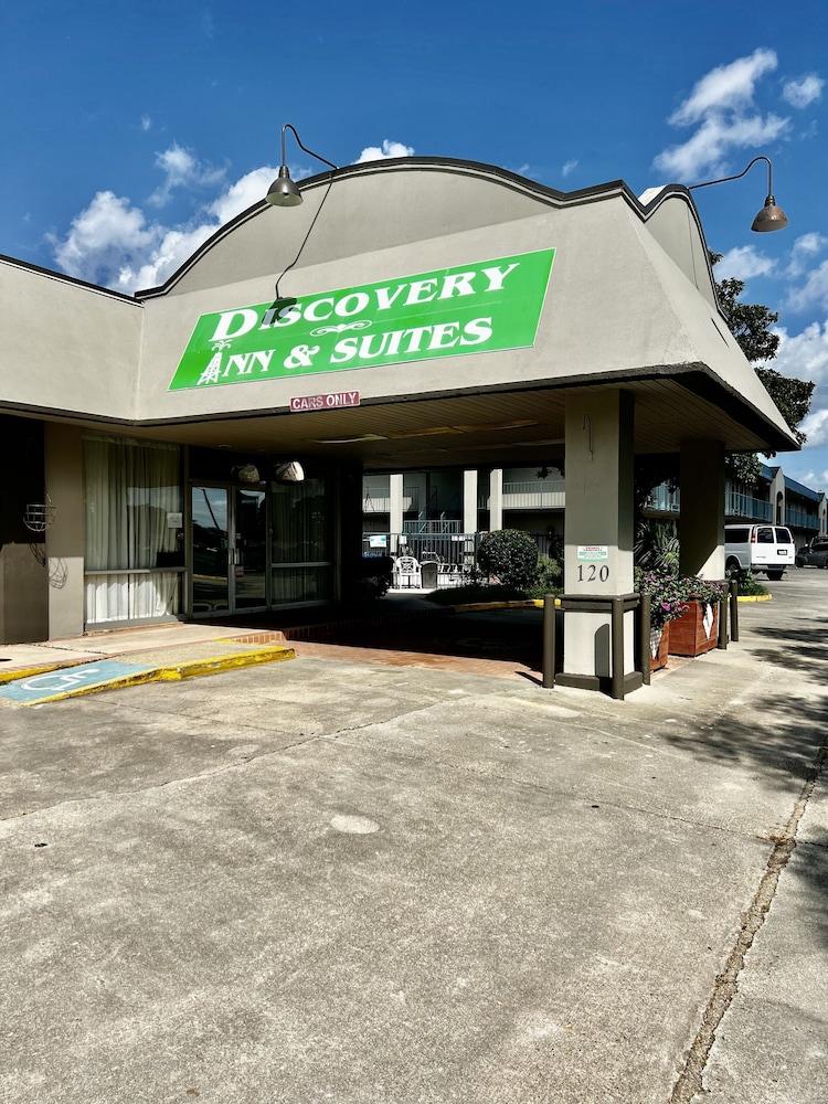 Discovery Inn ラファイエット エクステリア 写真