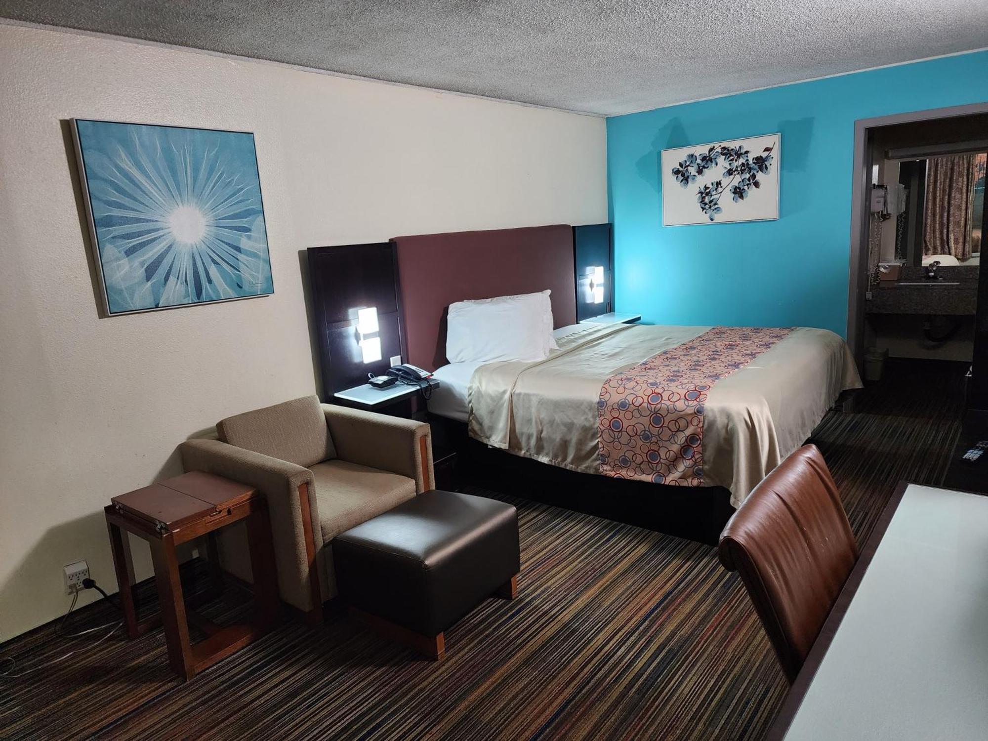 Discovery Inn ラファイエット エクステリア 写真