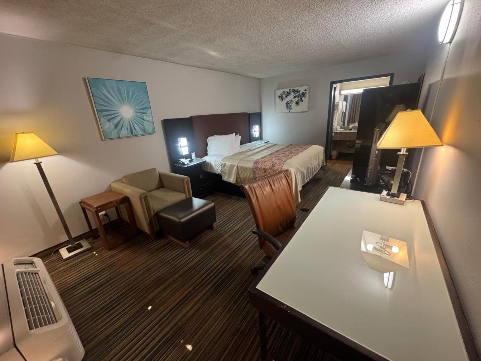 Discovery Inn ラファイエット エクステリア 写真