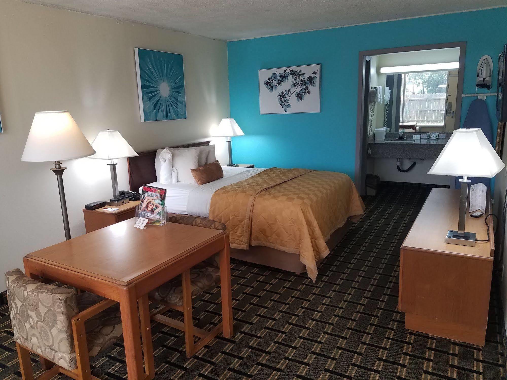 Discovery Inn ラファイエット エクステリア 写真
